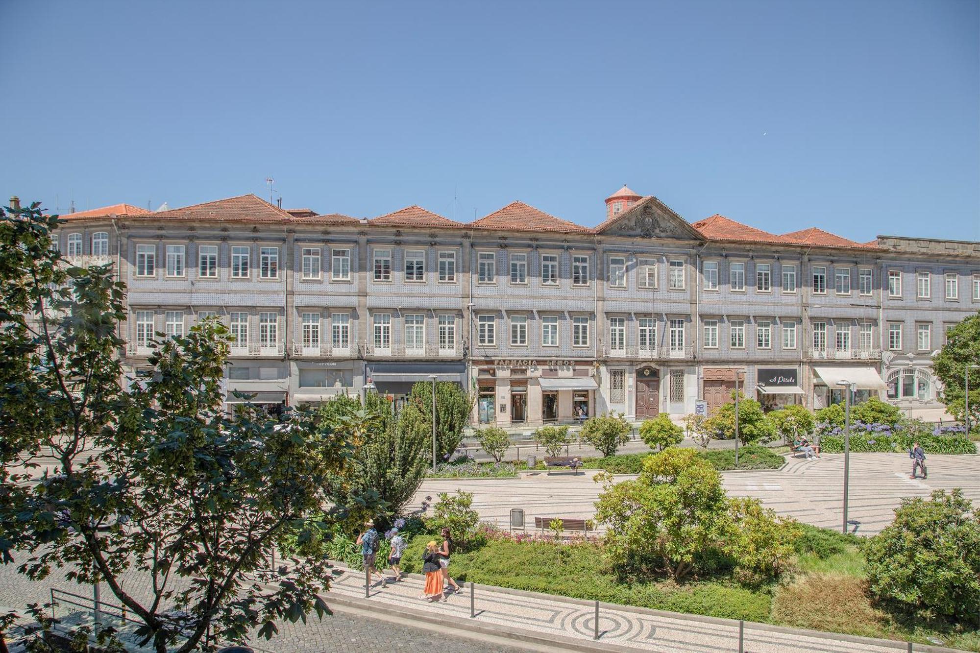 Liiiving In Porto - Carlos Alberto Apartment Exterior foto